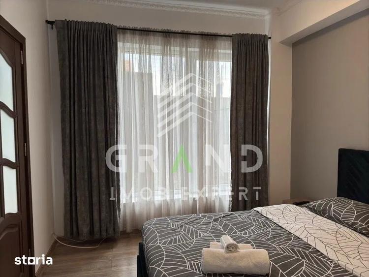 Garsonieră decomandată în Dâmbul Rotund