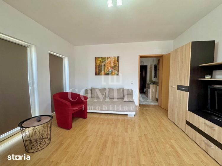 Apartament cochet cu 1 camera | Imobil nou | Zona Iulius Mall - 4