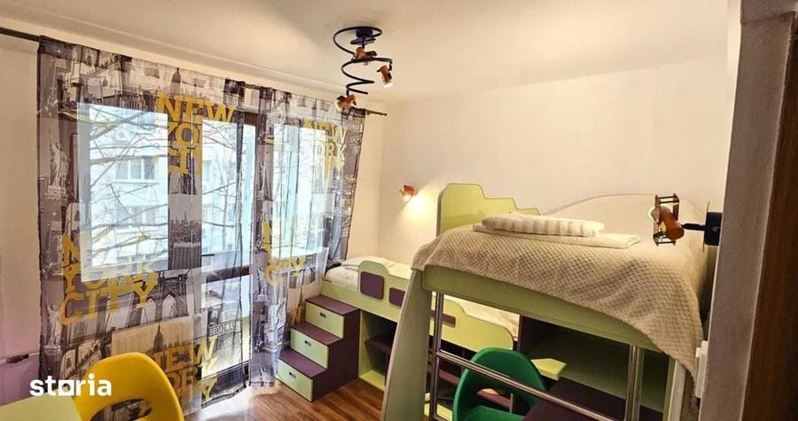 Apartament 3 camere | Calea Grivi?ei 188 | 2 balcoane | Metrou Basarab - 8