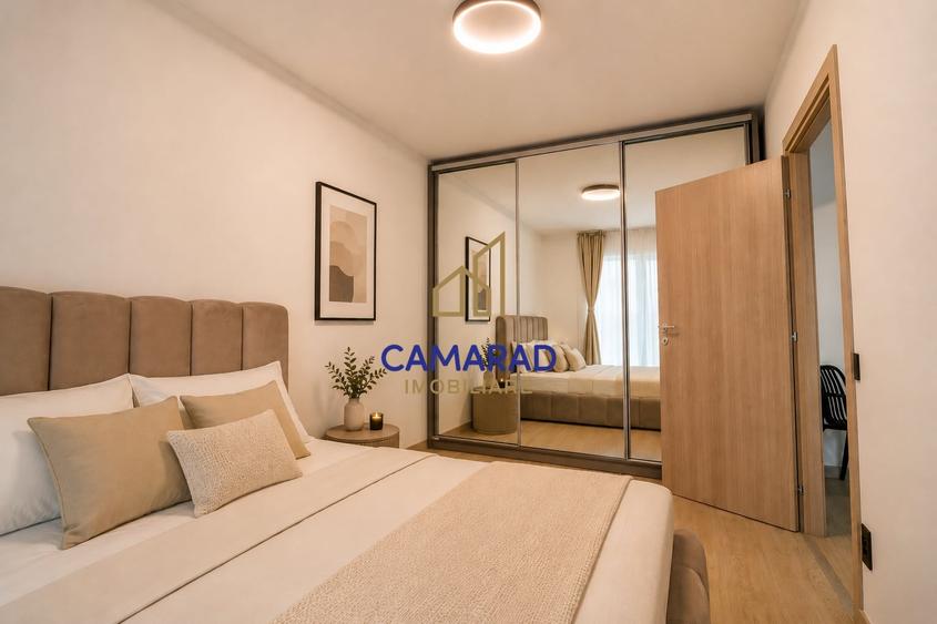Apartament 2 camere de închiriat | InCity Residence | PRIMA INCHIRIERE - 12