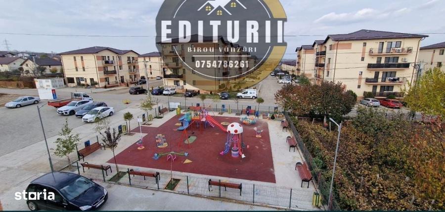 Apartament cu 2 camere în Lunca Cetățuii