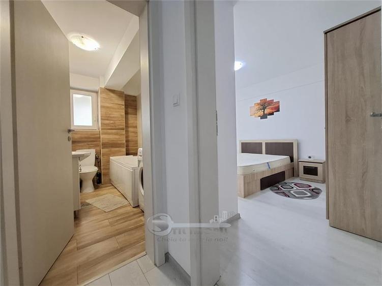 Apartament cu 2 camere semidecomandat, mobilat în Cug