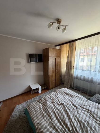 Apartament 2 camere, 41 mp, decomandat, zona George Enescu - 5