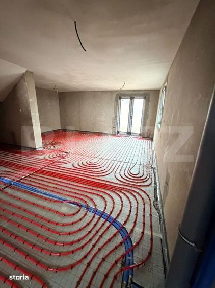 Casă cu 4 camere în Central