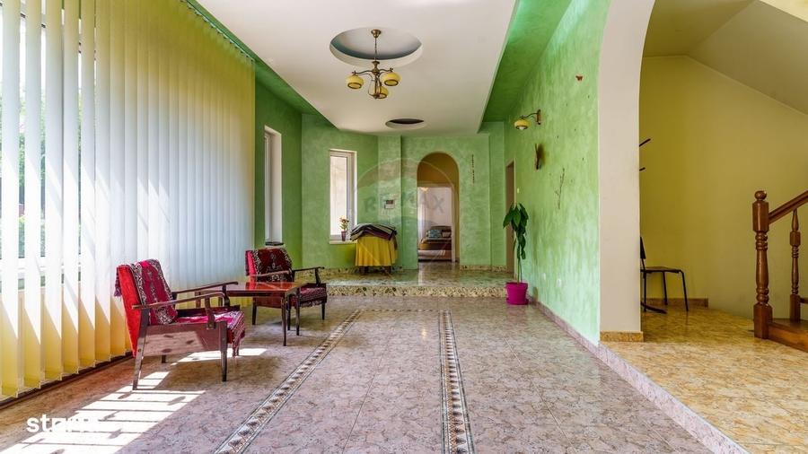 Casă cu 4 camere în Gheorgheni