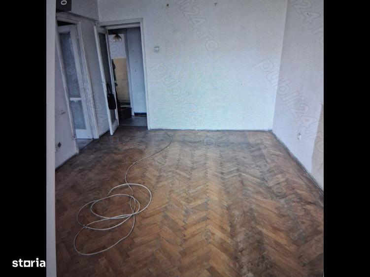 Apartament cu 2 camere semidecomandat în Ferdinand