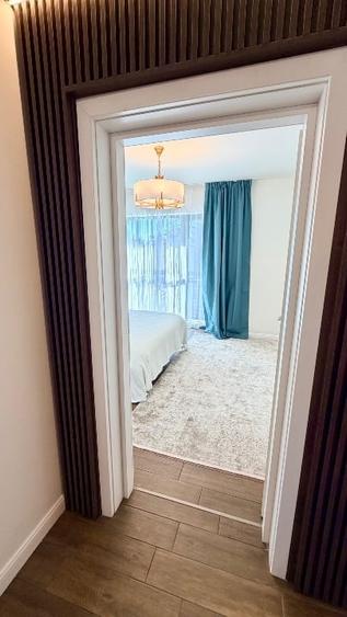 Apartament cu 2 camere, mobilat în Furnica