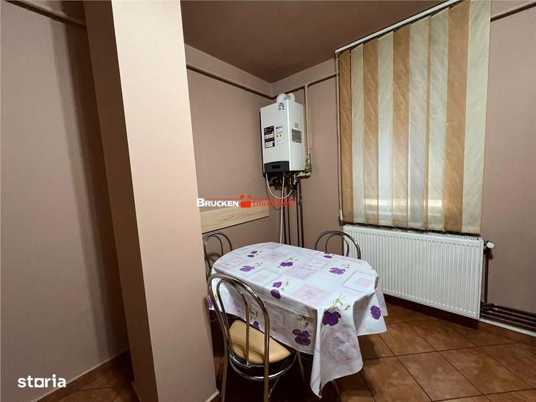 Apartament cu 3 camere în Marghita