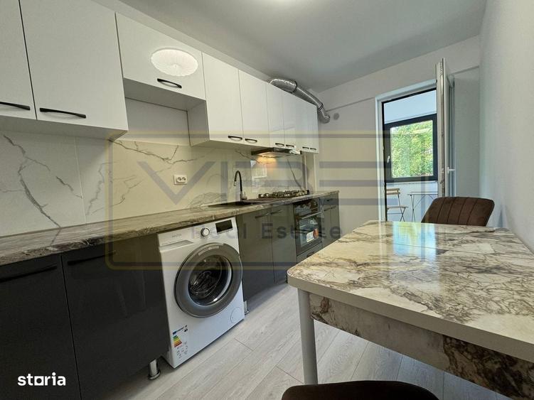Apartament cu 2 camere în Valea Lupului