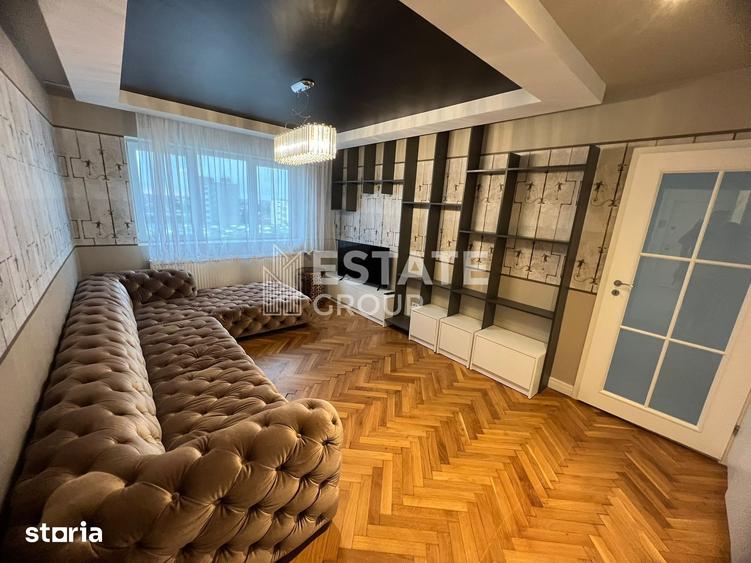 Apartament cu 3 camere în Iosefin