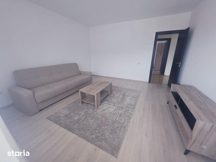 Apartament cu 2 camere decomandat în Sânpetru