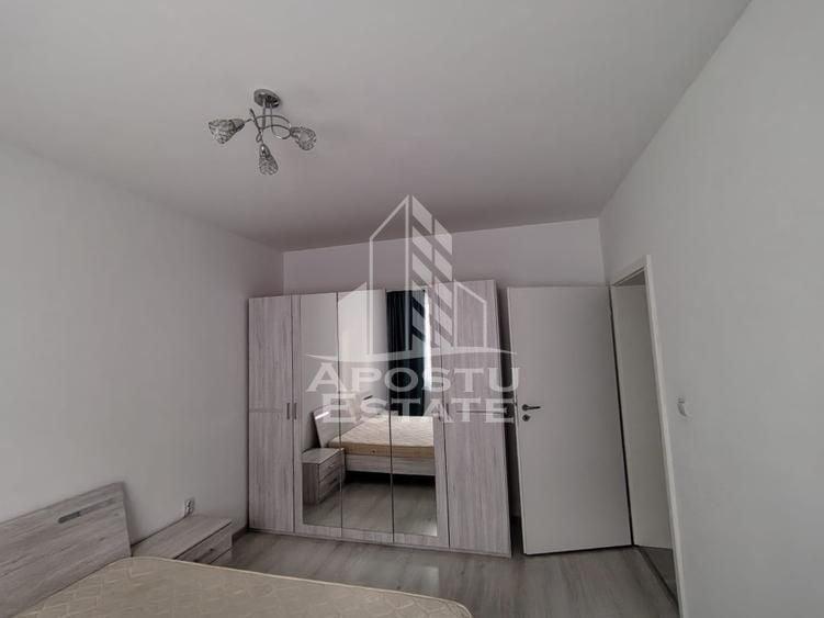 Apartament cu 2 camere decomandat în Giroc