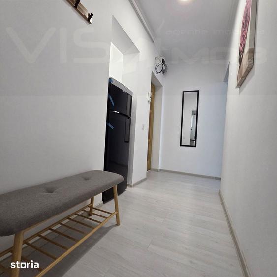 Apartament cu 2 camere în Central