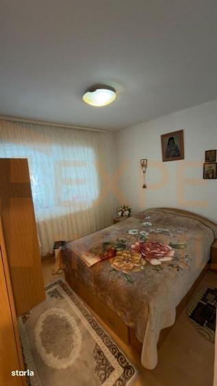 Apartament cu 2 camere semidecomandat, mobilat în Inel I