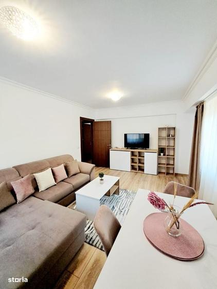 Inchiriez ap 3 cam TERMEN LUNG -zona Campus, Solid Residence Jadului - 14