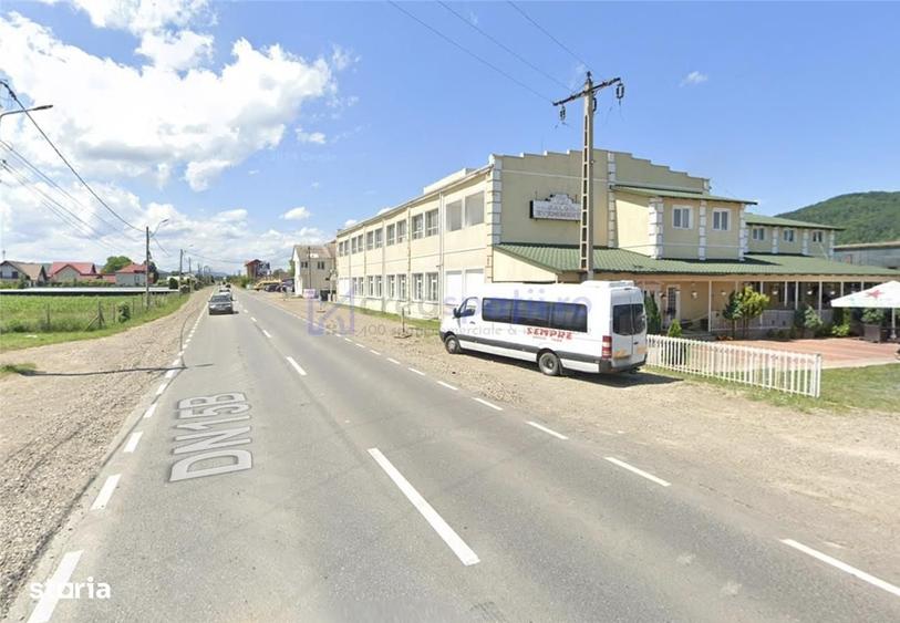 Spațiu comercial, de 1,478 mp, în Blebea