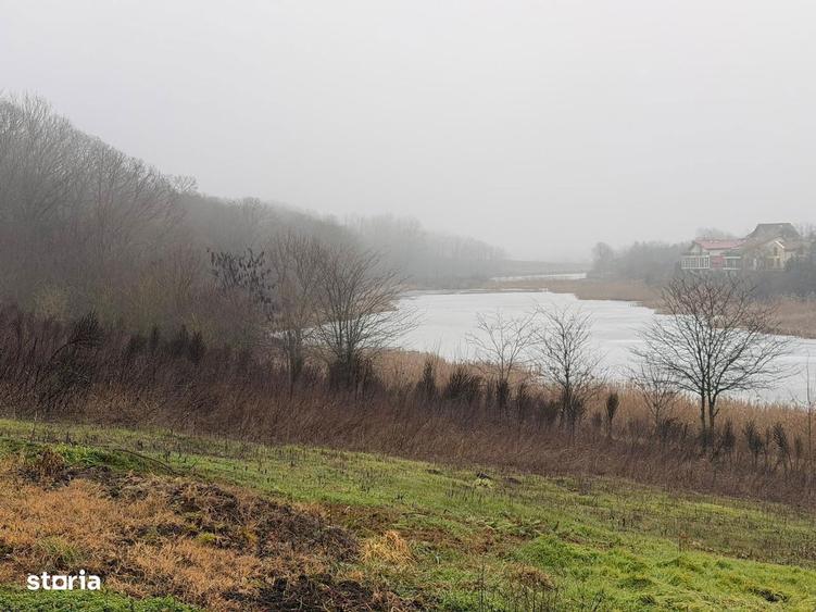 Teren de 1000 mp, în Moara Vlăsiei