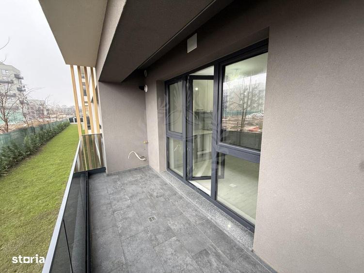 Apartament cu 2 camere în Albert