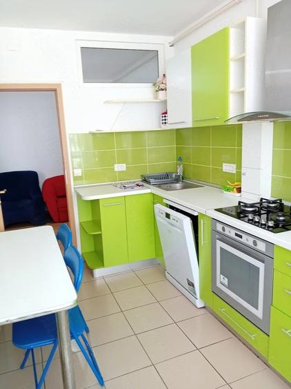 Apartament cu 2 camere semidecomandat în UTA