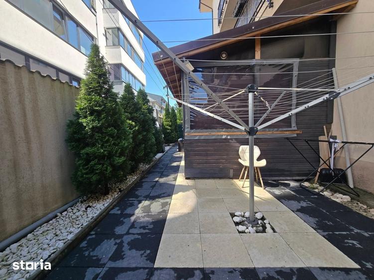 Apartament cu 2 camere decomandat în Dobroești