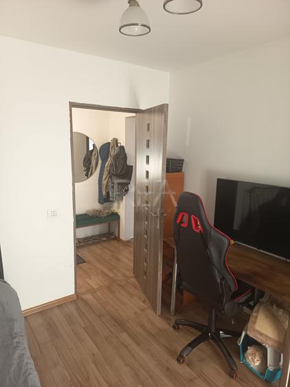 Apartament cu 4 camere decomandat, mobilat în Rahova