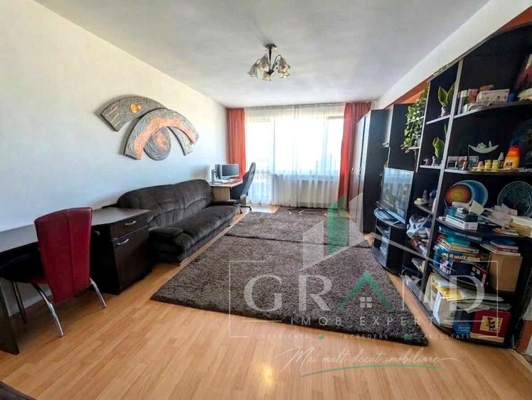 Garsonieră decomandată, mobilată în Mărăști