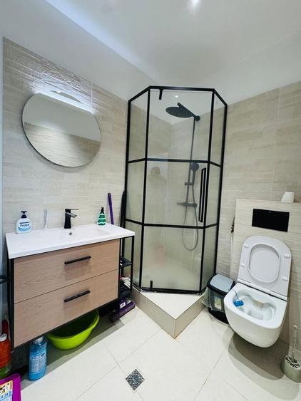 Apartament cu 2 camere semidecomandat, mobilat în Parcul Carol