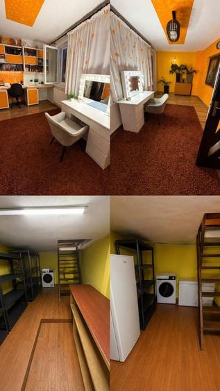 Apartament zona GARII -Scoala Stefan Barsanescu Iasi 4 camere ,2beciuri, gradina amenajata privata - 6