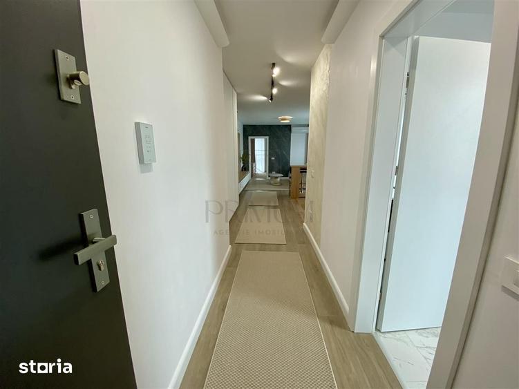 Apartament cu 2 camere semidecomandat în Dumbrăvița
