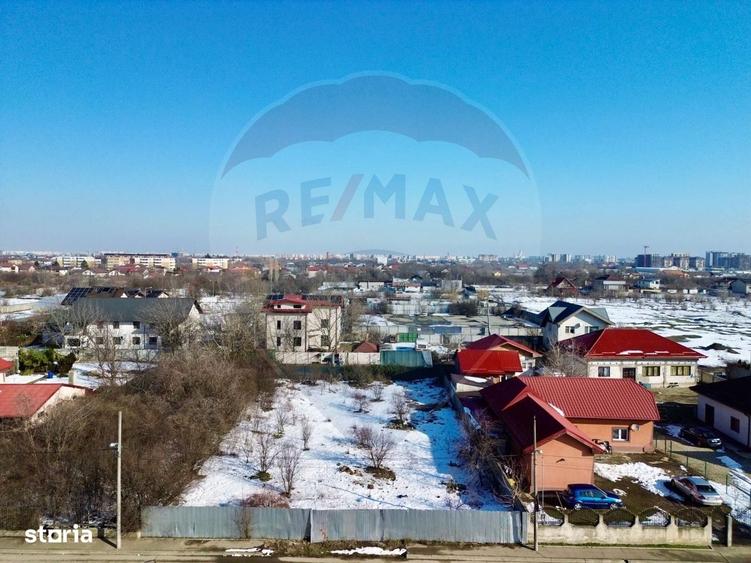 Spațiu comercial, în Măgurele