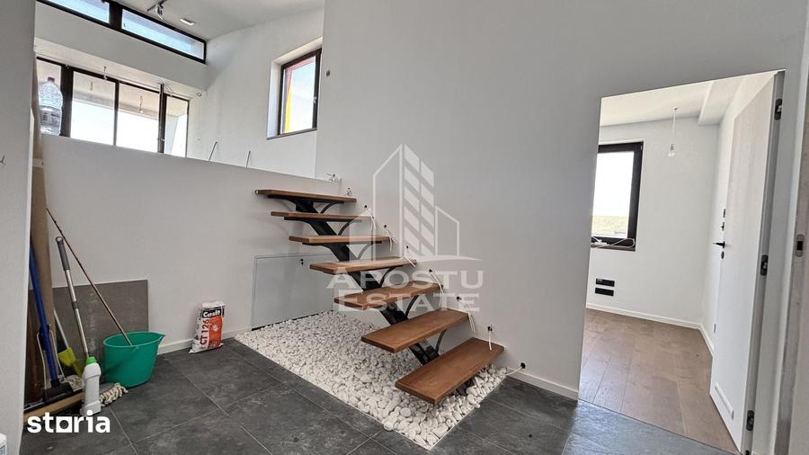 Apartament cu 3 camere în Șagului
