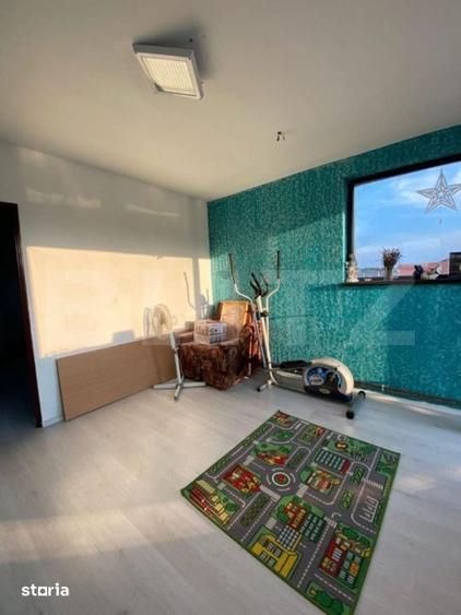 Casă cu 4 camere cu Teren 350 Mp în Feleacu