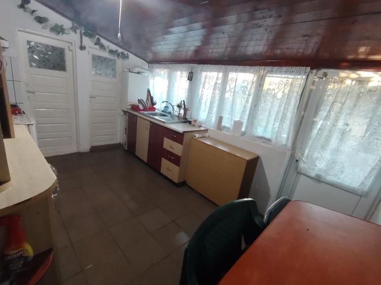 Casă cu 2 camere în Vrănești