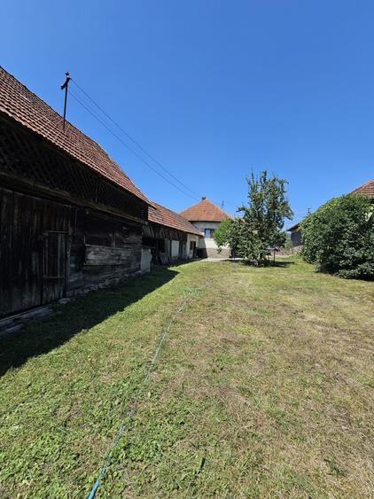 Casă cu 4 camere în Rișculița