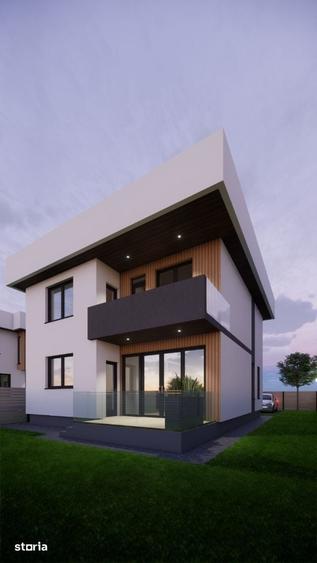 Casă cu 5 camere cu Teren 280 Mp în Banat
