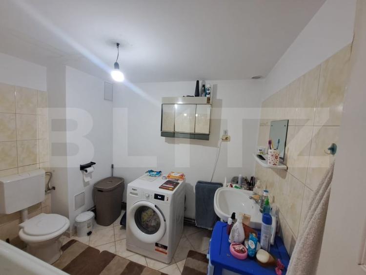 Casă individuală cu 3 camere cu Canalizare în Prejmer