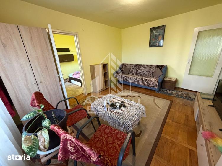 Apartament cu 2 camere, mobilat în Circumvalațiunii