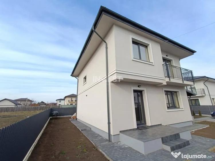 Casă cu 4 camere cu Teren 350 Mp în Popas Păcurari