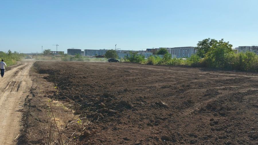 Teren Construcții intravilan de 2620 mp, în Popești-Leordeni