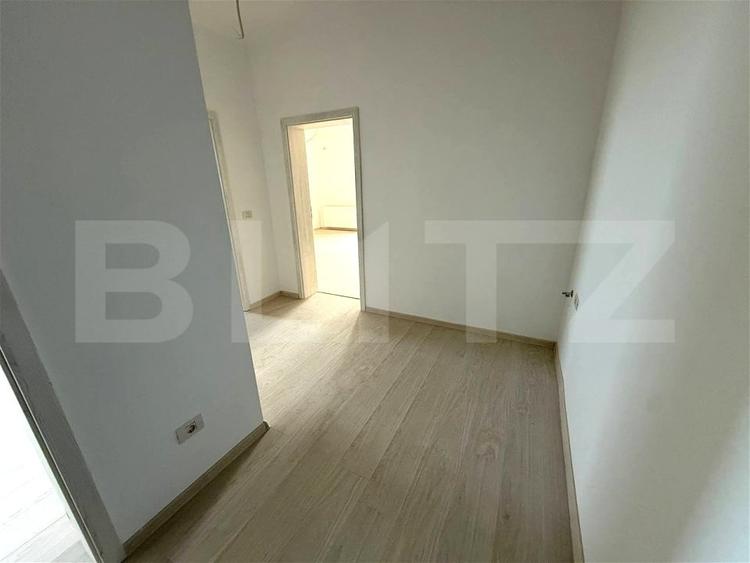 Apartament modern, confort 1 sporit – 59 mp utili + balcon 6 mp + loc de parcare - 5