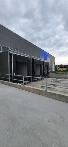 Spațiu industrial, de 12,100 mp, în Bolintin-Deal