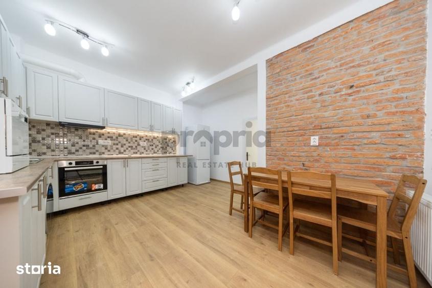 Casă cu 4 camere cu Teren 450 Mp în Central