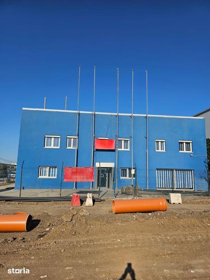 Spațiu comercial, de 906 mp, în Central