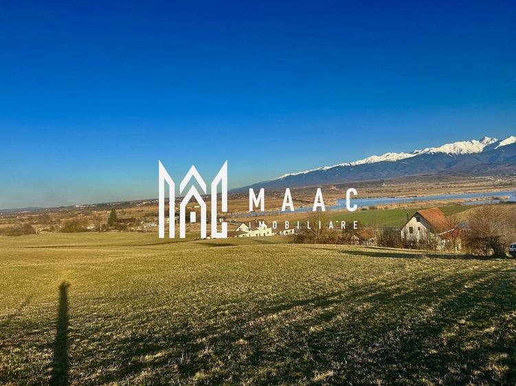 Teren agricol extravilan de 2000 mp, în Bradu