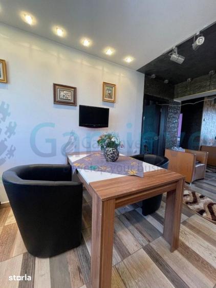 Apartament cu 4 camere, mobilat în Central
