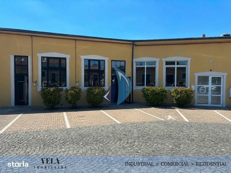 Spațiu comercial, de 40 mp, în Semicentral