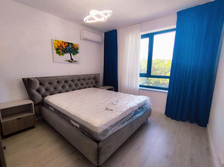 Apartament cu 3 camere decomandat în Nord