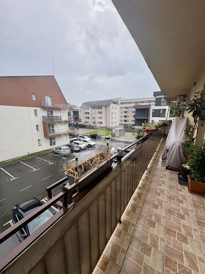 Apartament cu 2 camere decomandat, mobilat în Florești