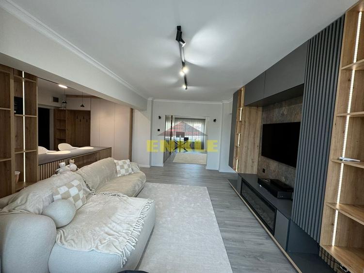 De vânzare – Apartament 4 camere, 102 mp, zona Bazar - 5