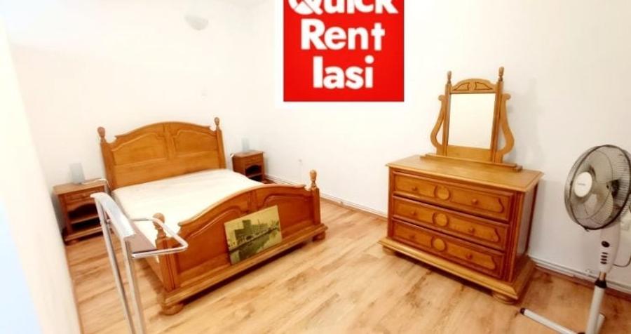 Apartament cu 2 camere în Copou